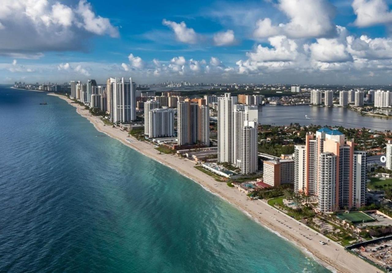Ocean Reserve Condominium Маямі-Біч Екстер'єр фото