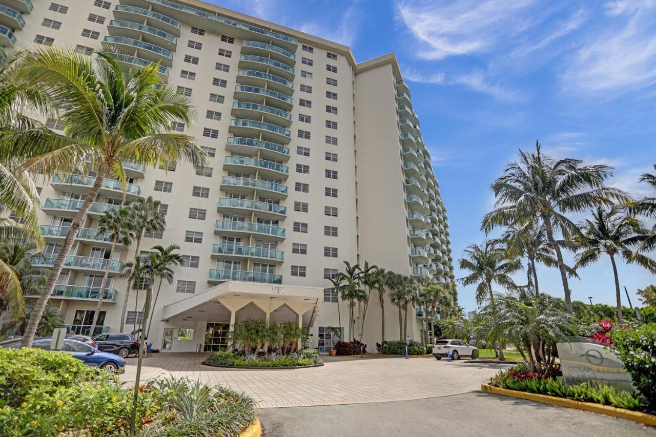 Ocean Reserve Condominium Маямі-Біч Екстер'єр фото