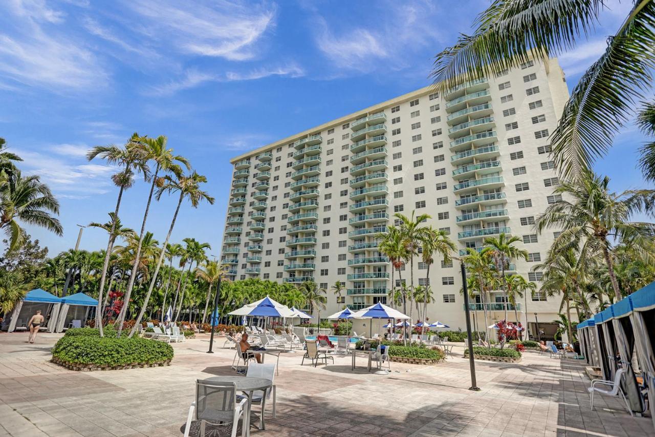 Ocean Reserve Condominium Маямі-Біч Екстер'єр фото