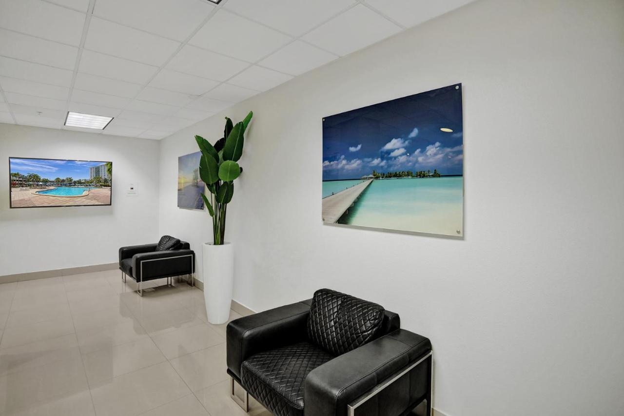 Ocean Reserve Condominium Маямі-Біч Екстер'єр фото
