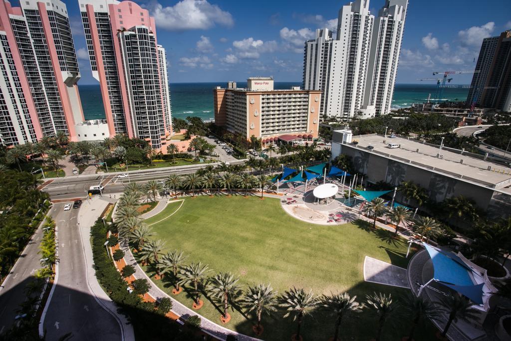 Ocean Reserve Condominium Маямі-Біч Екстер'єр фото